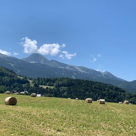 Bel Appart 3* Centre Village Villard-de-Lans Extérieur photo