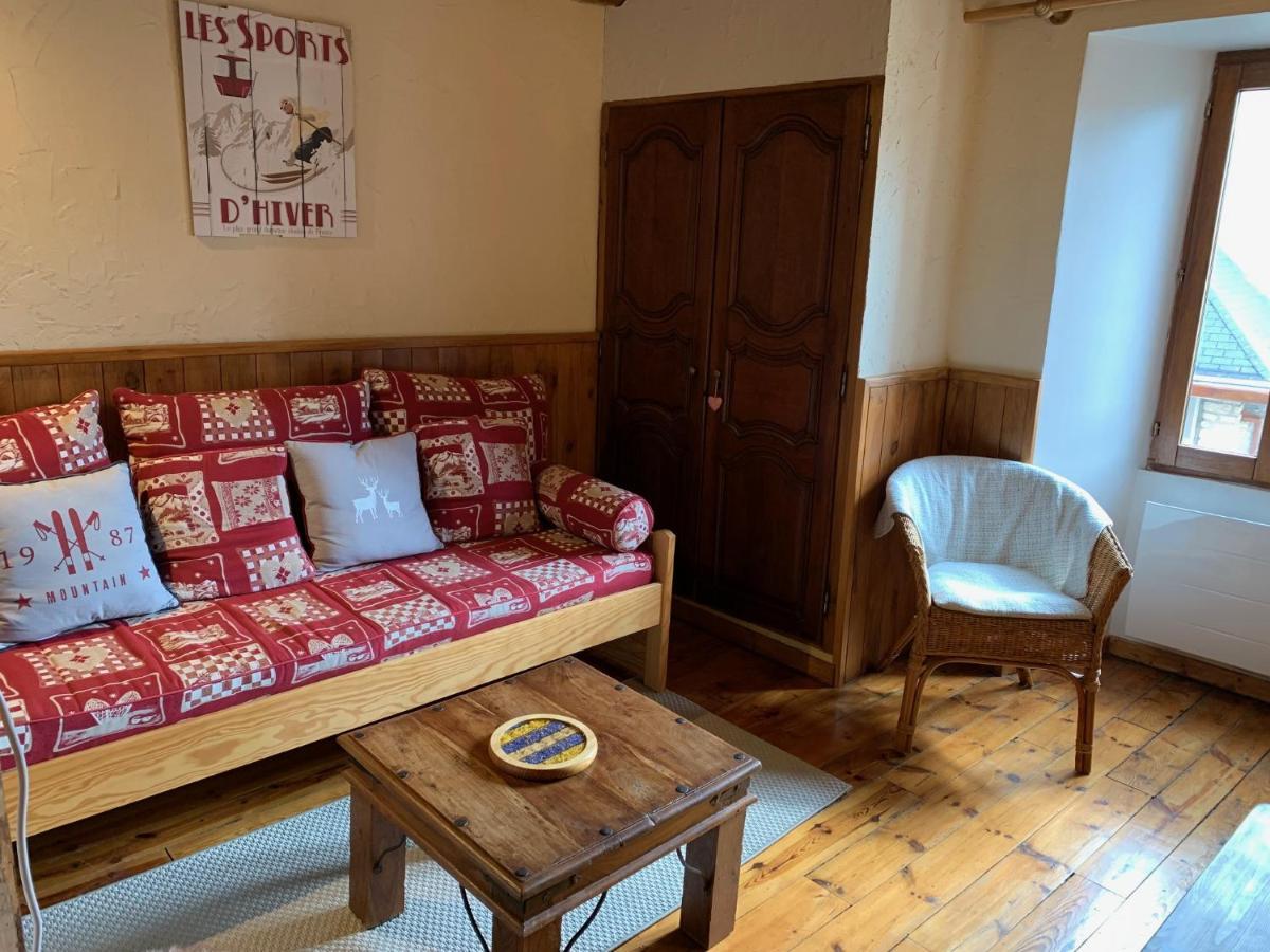 Bel Appart 3* Centre Village Villard-de-Lans Extérieur photo