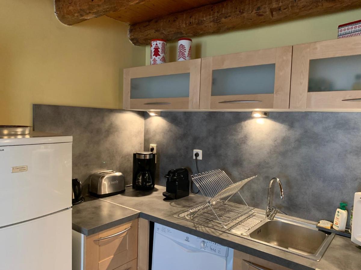 Bel Appart 3* Centre Village Villard-de-Lans Extérieur photo