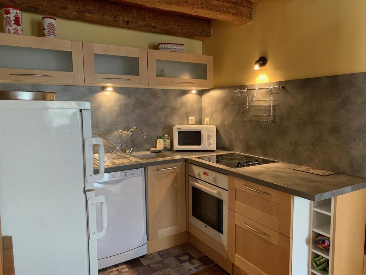Bel Appart 3* Centre Village Villard-de-Lans Extérieur photo