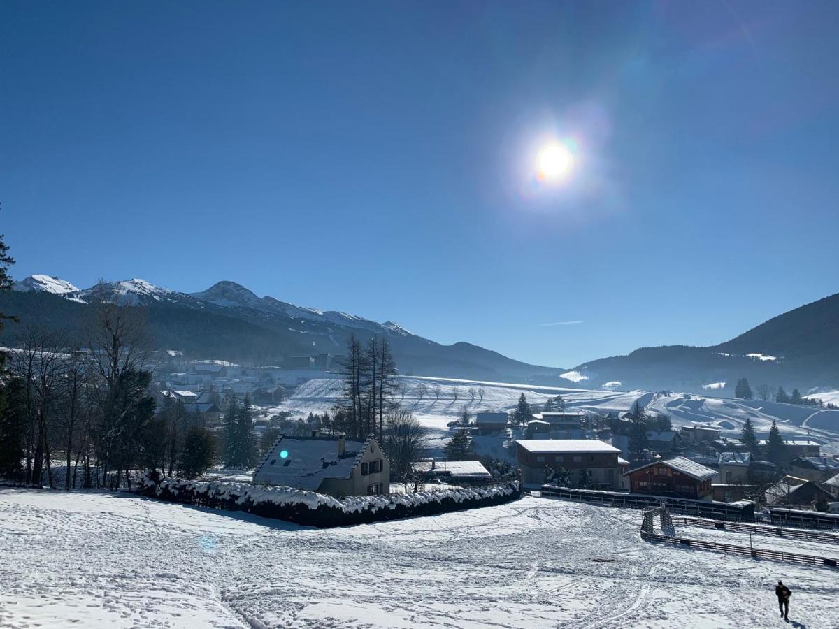 Bel Appart 3* Centre Village Villard-de-Lans Extérieur photo