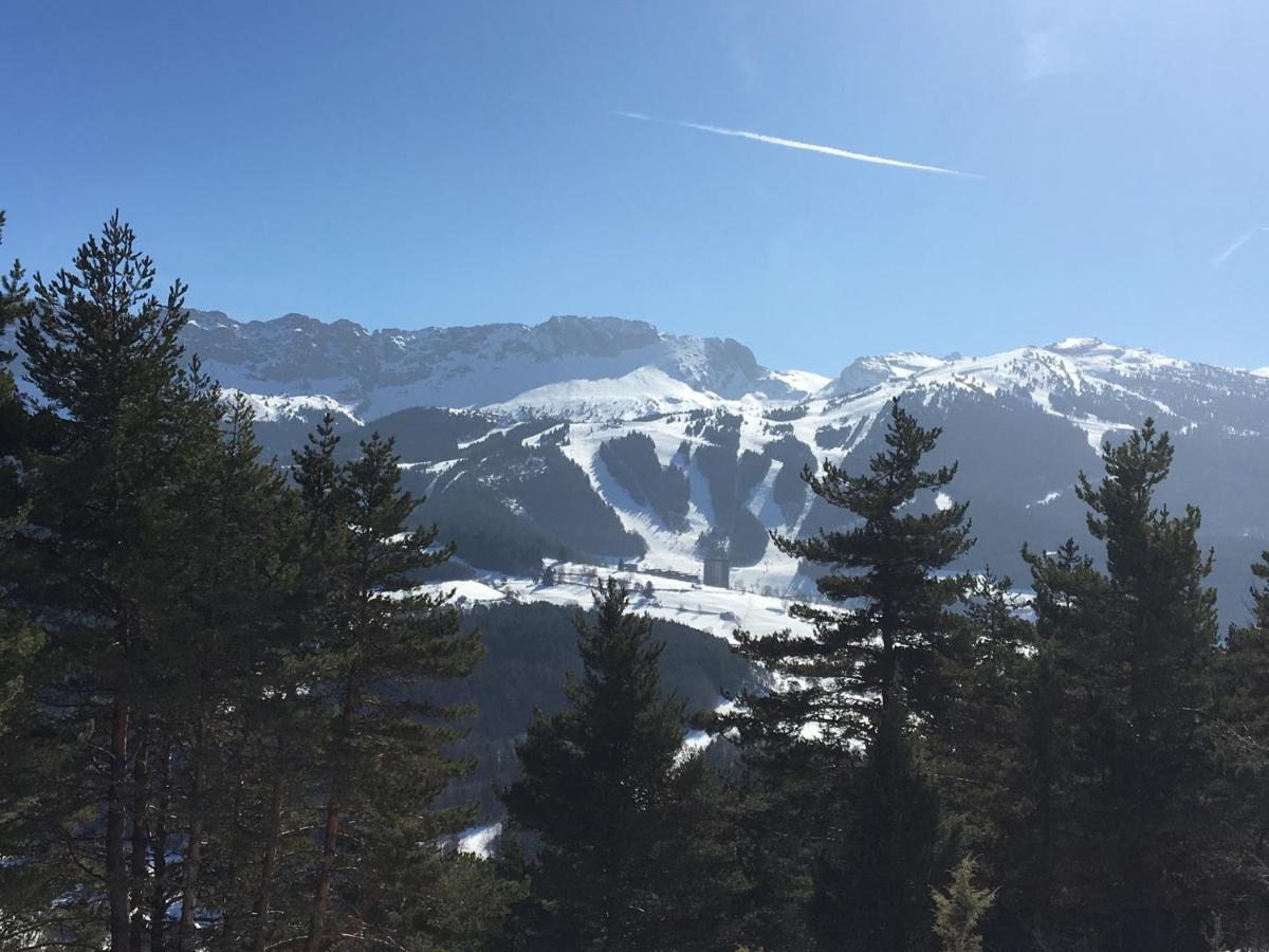 Bel Appart 3* Centre Village Villard-de-Lans Extérieur photo