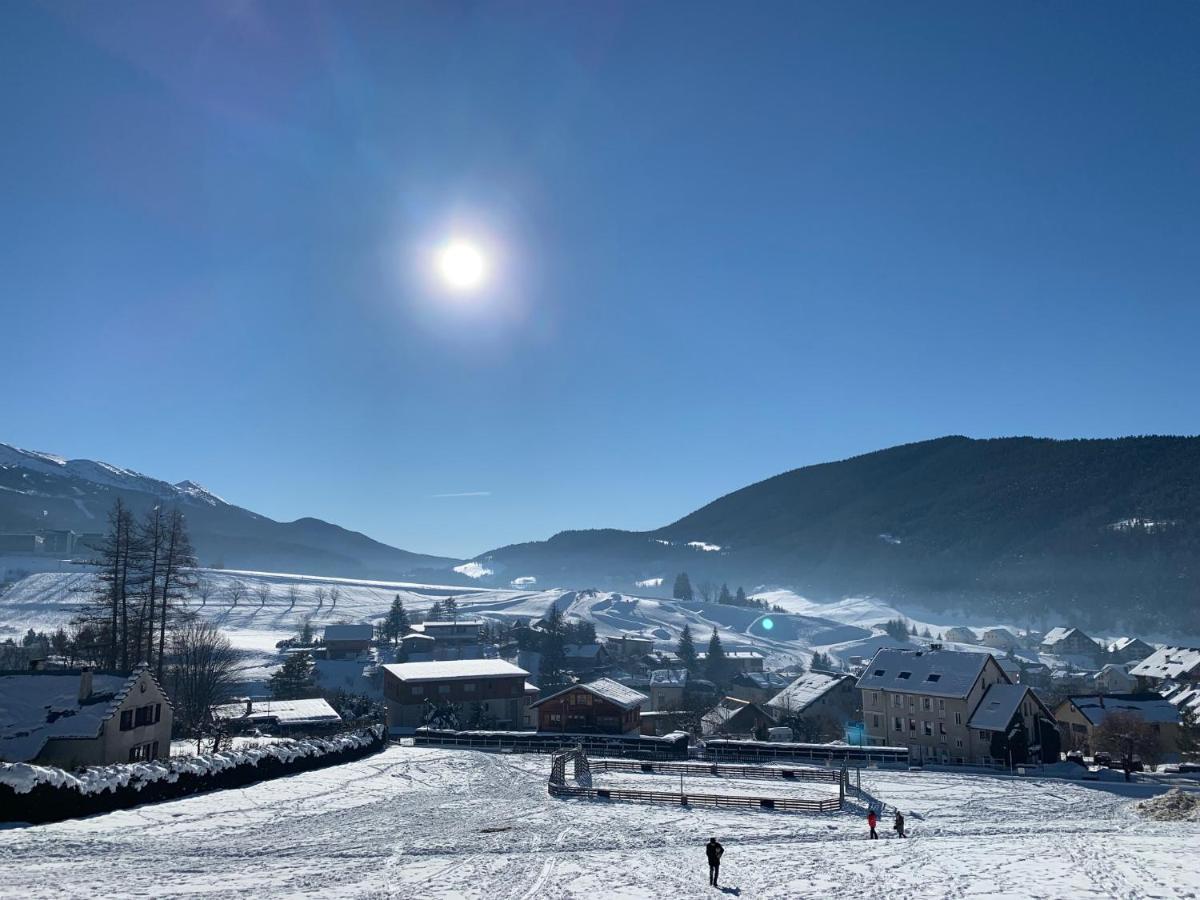 Bel Appart 3* Centre Village Villard-de-Lans Extérieur photo