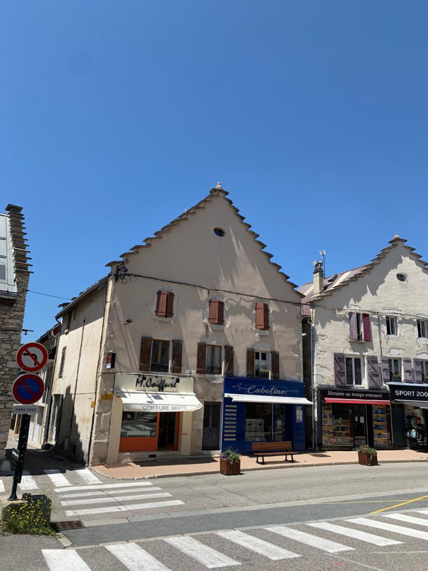 Bel Appart 3* Centre Village Villard-de-Lans Extérieur photo